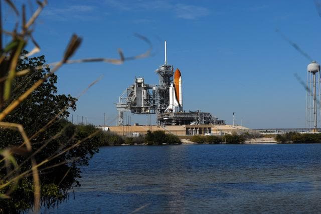 NASA image: KSC-2009-1148
