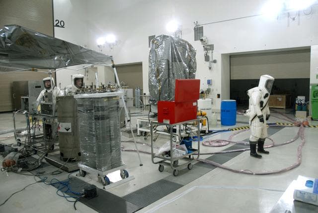 NASA image: KSC-2009-1149
