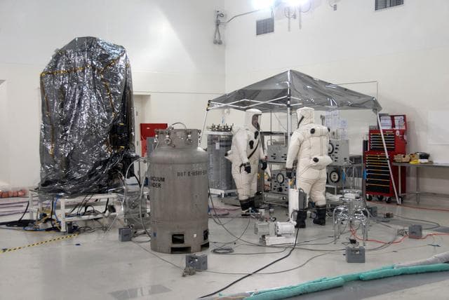 NASA image: KSC-2009-1150