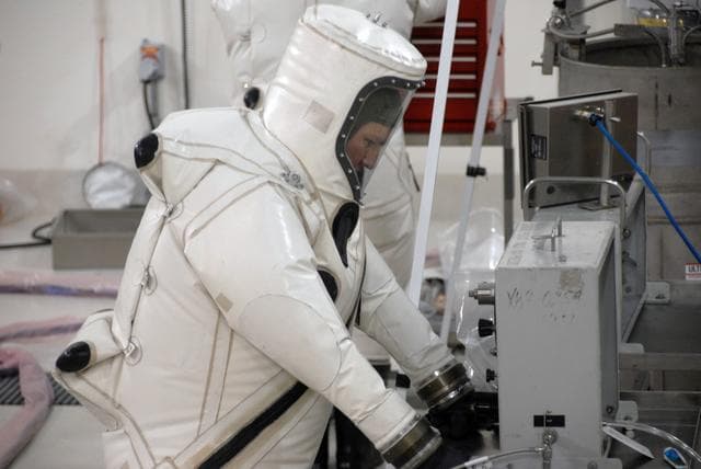 NASA image: KSC-2009-1152