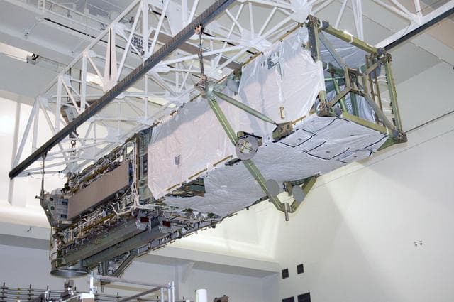 NASA image: KSC-2009-1153