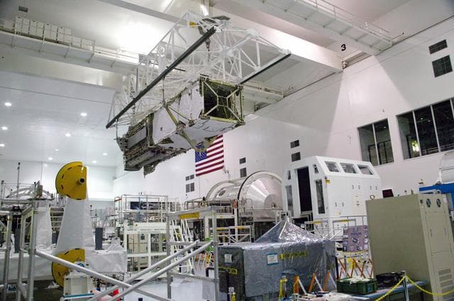 NASA image: KSC-2009-1154