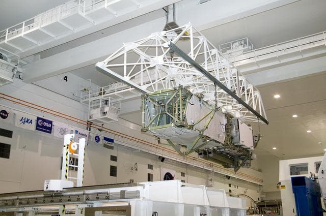 NASA image: KSC-2009-1155