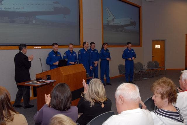 NASA image: KSC-2009-1158