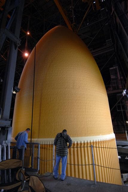 NASA image: KSC-2009-1165