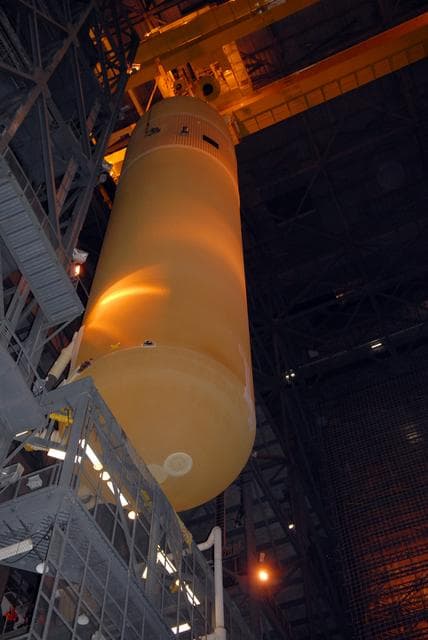 NASA image: KSC-2009-1166