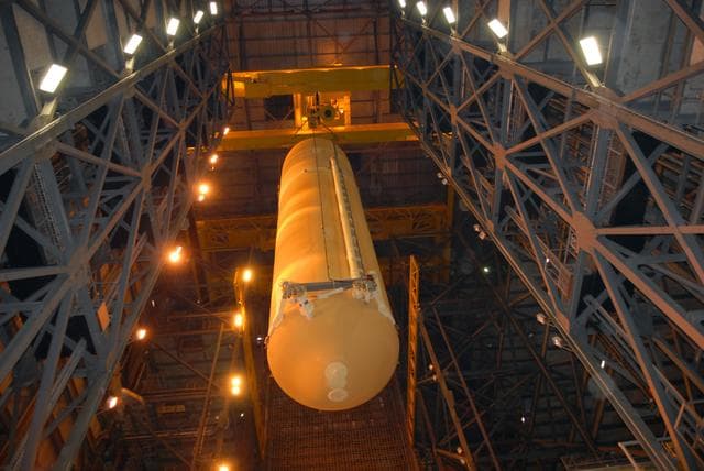 NASA image: KSC-2009-1167