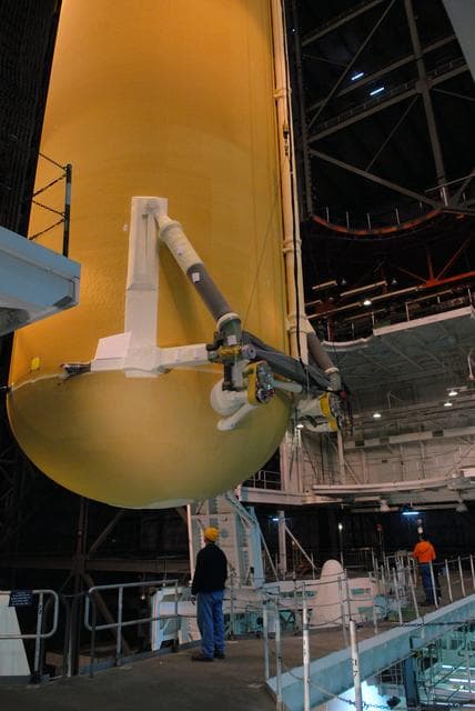 NASA image: KSC-2009-1169