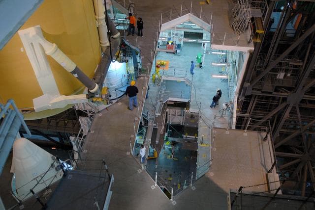 NASA image: KSC-2009-1170