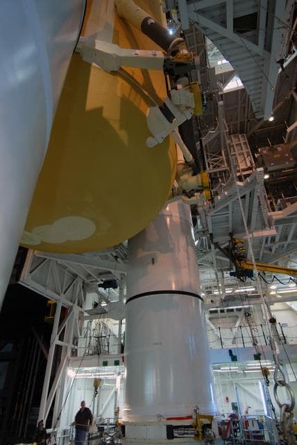 NASA image: KSC-2009-1171