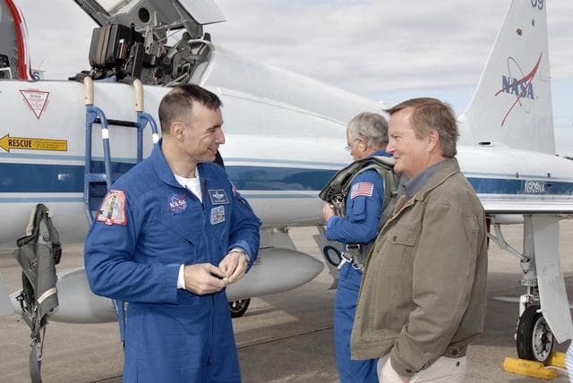NASA image: KSC-2009-1174