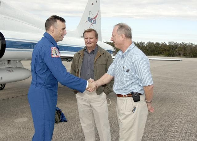 NASA image: KSC-2009-1175