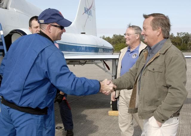 NASA image: KSC-2009-1177