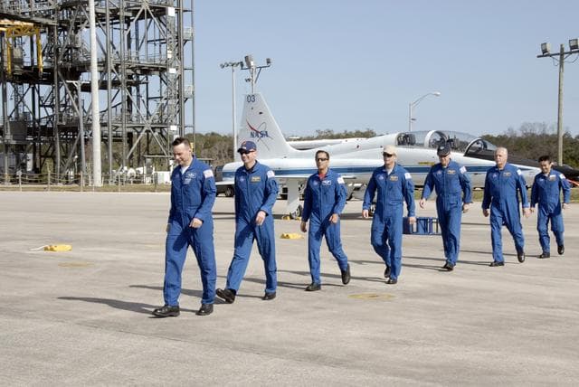NASA image: KSC-2009-1180