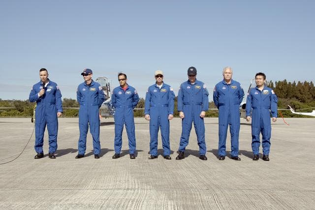 NASA image: KSC-2009-1182
