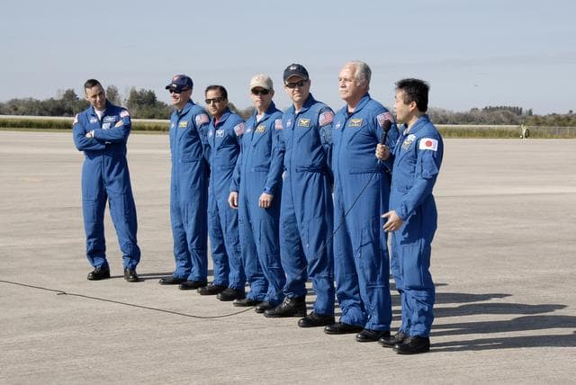 NASA image: KSC-2009-1183
