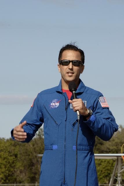 NASA image: KSC-2009-1186