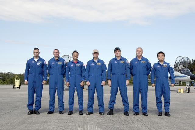 NASA image: KSC-2009-1187
