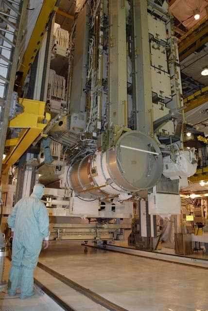 NASA image: KSC-2009-1188