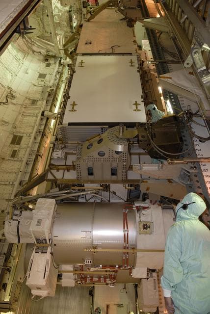 NASA image: KSC-2009-1192