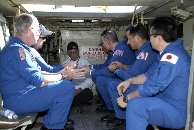 NASA image: KSC-2009-1195