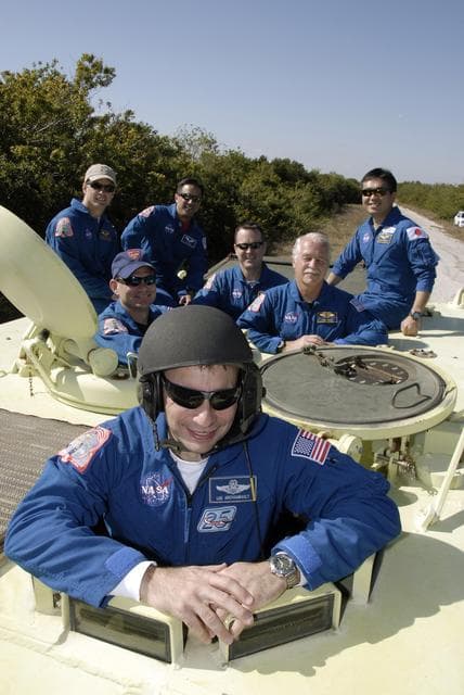 NASA image: KSC-2009-1199