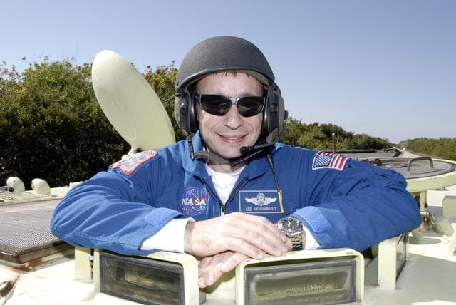 NASA image: KSC-2009-1200