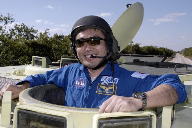 NASA image: KSC-2009-1204