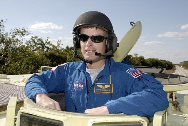 NASA image: KSC-2009-1207