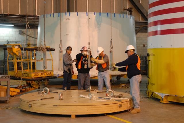 NASA image: KSC-2009-1210