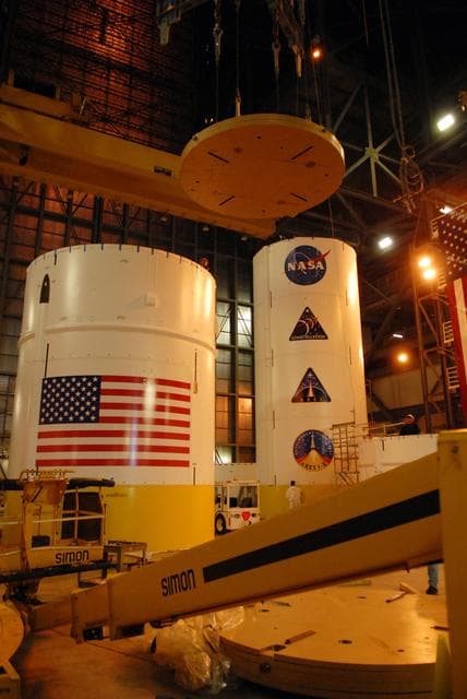 NASA image: KSC-2009-1211