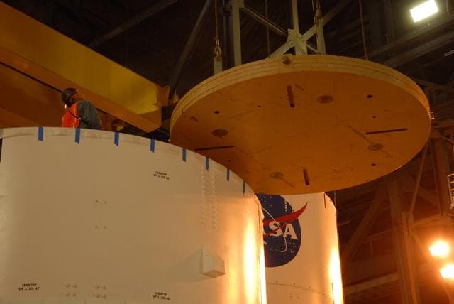 NASA image: KSC-2009-1212