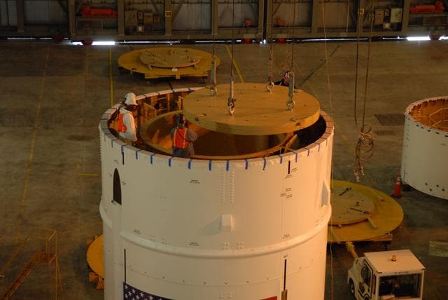 NASA image: KSC-2009-1213