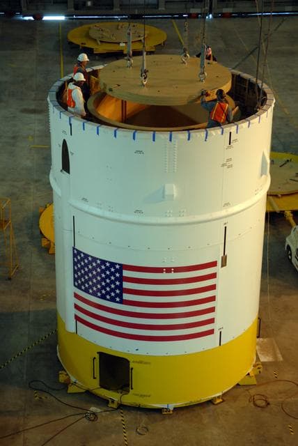 NASA image: KSC-2009-1214