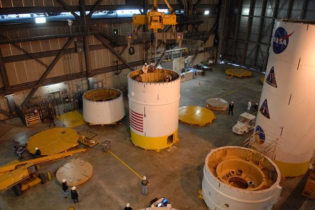 NASA image: KSC-2009-1215