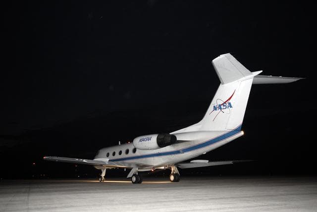 NASA image: KSC-2009-1220
