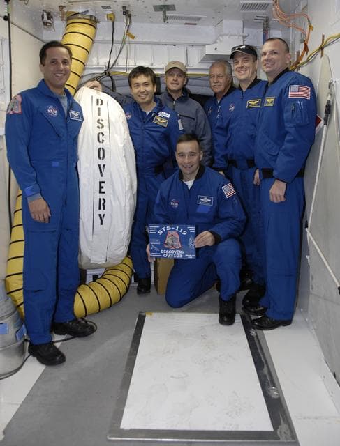 NASA image: KSC-2009-1227