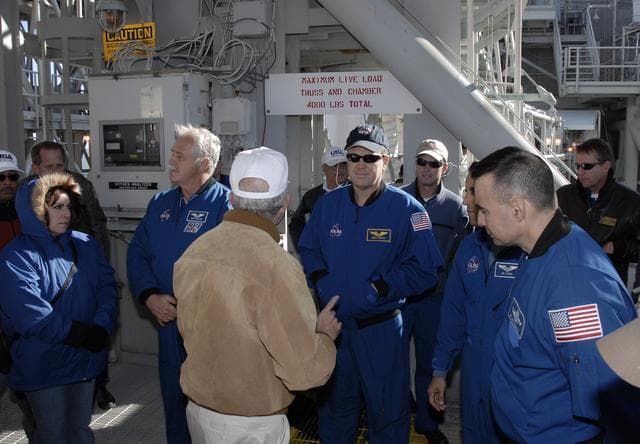 NASA image: KSC-2009-1228