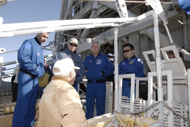 NASA image: KSC-2009-1229