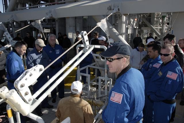NASA image: KSC-2009-1230