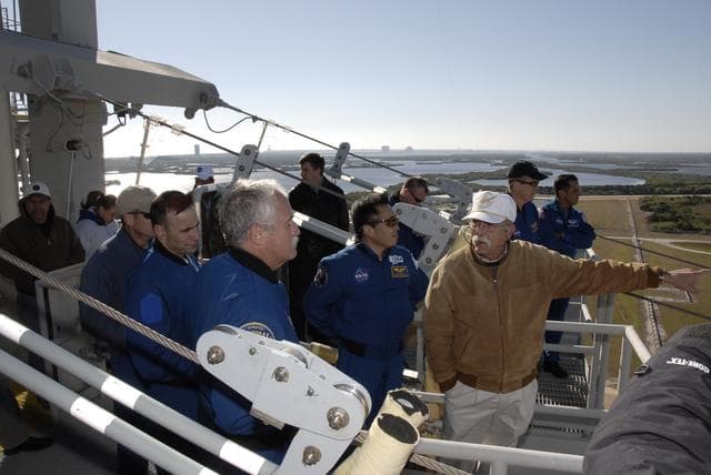 NASA image: KSC-2009-1231