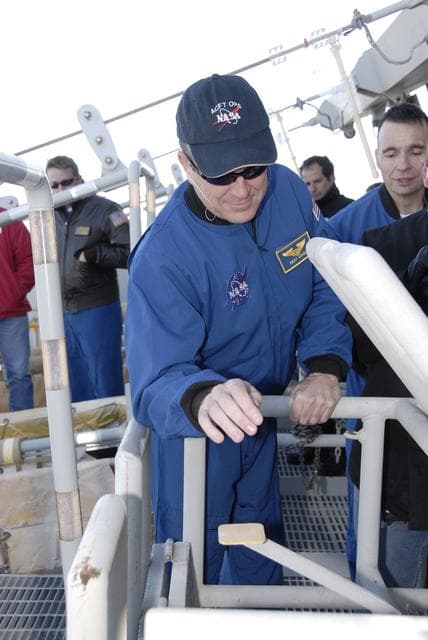 NASA image: KSC-2009-1232