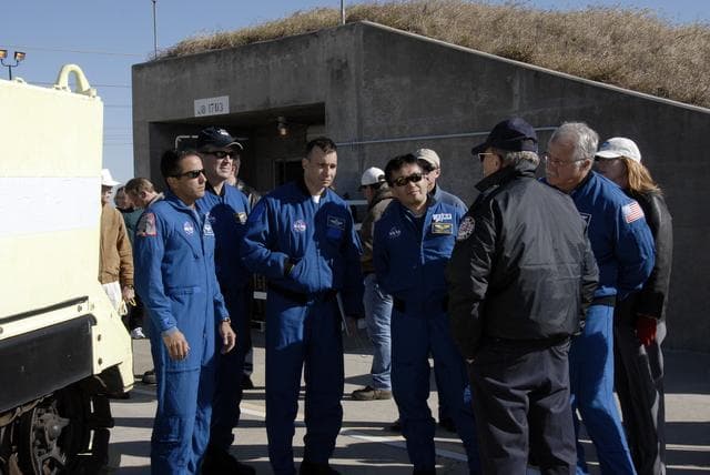 NASA image: KSC-2009-1233