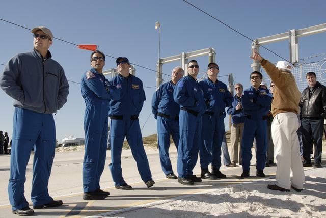 NASA image: KSC-2009-1234