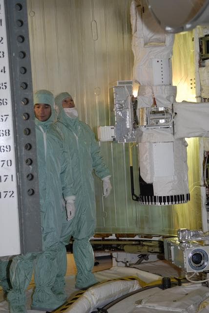 NASA image: KSC-2009-1235