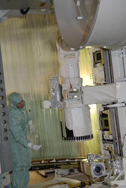 NASA image: KSC-2009-1237