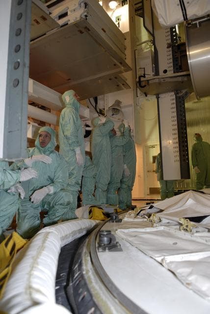 NASA image: KSC-2009-1238