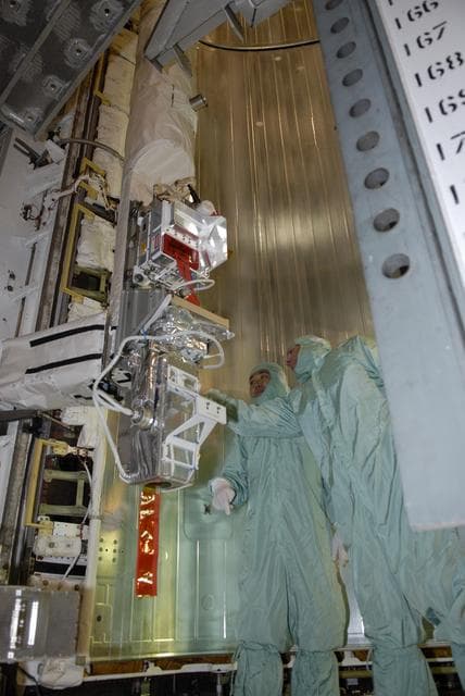 NASA image: KSC-2009-1239