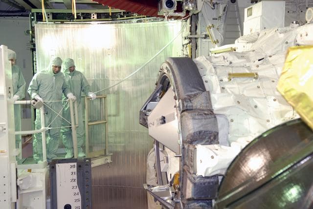NASA image: KSC-2009-1240
