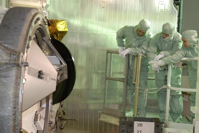 NASA image: KSC-2009-1241